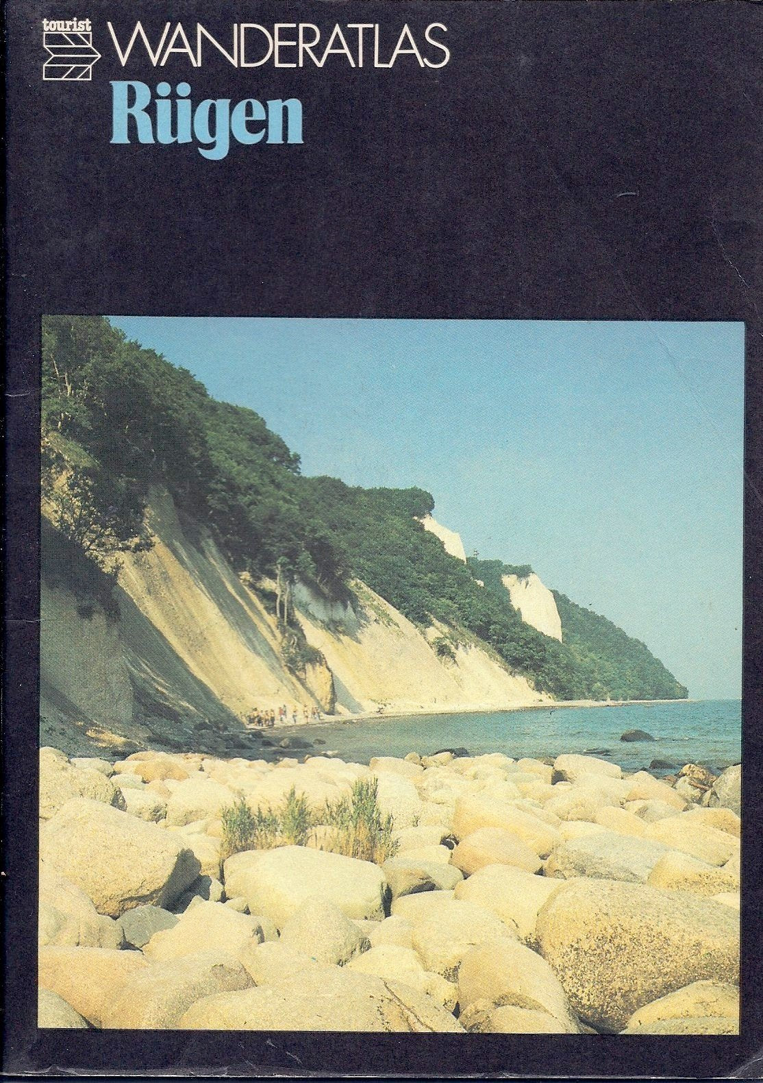 Product Image: Rügen (Wanderatlas)