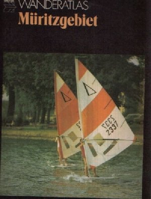 Tourist Wanderatlas Müritzgebiet (Waren-Klink-Malchow-Plau-Röbel) Books