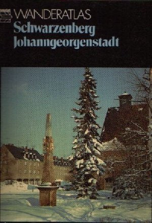 Schwarzenberg. Tourist- Wanderatlas Books