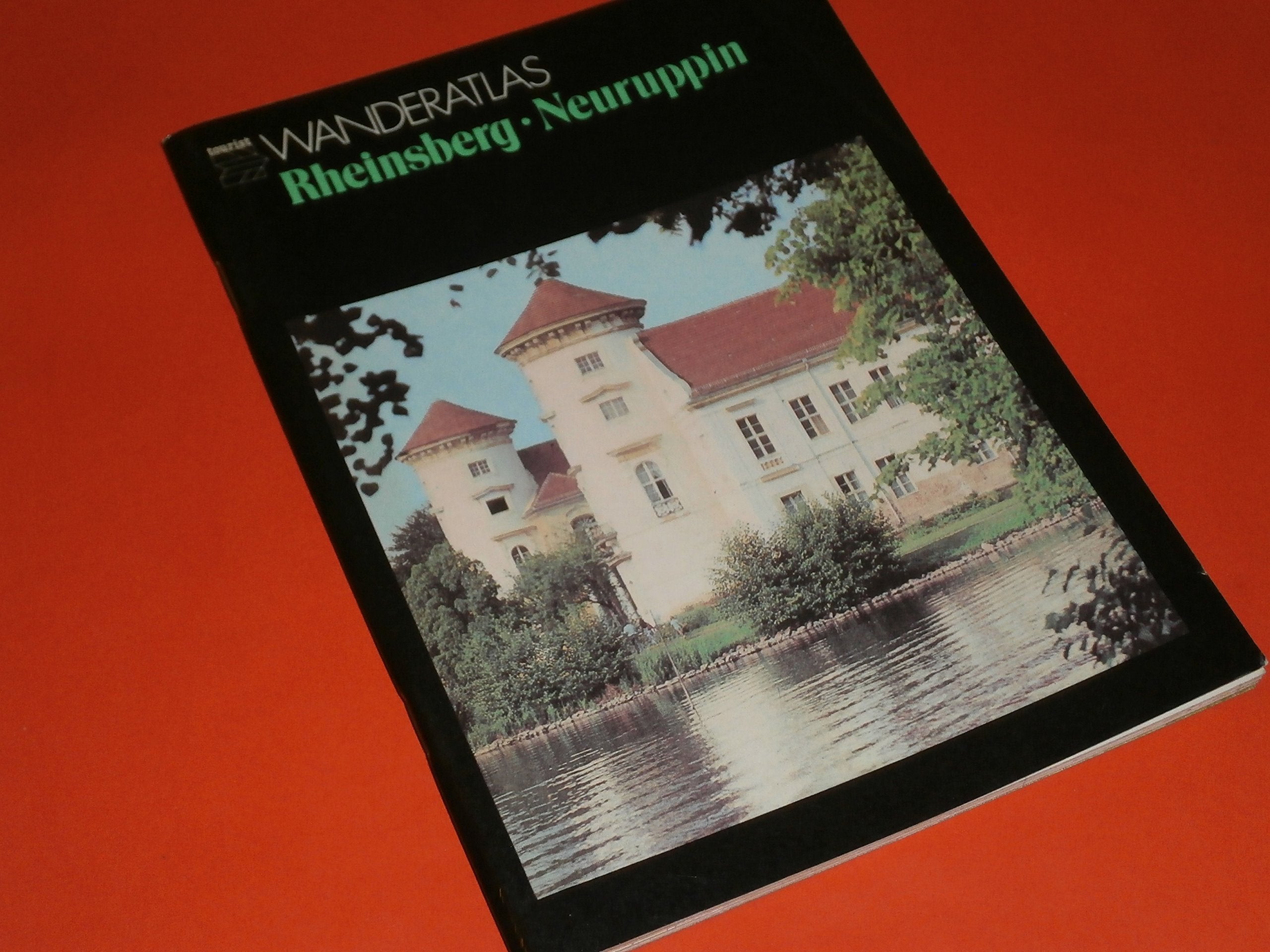 Rheinsberg - Neuruppin - Lindow - Zechlin - Alt Ruppin. Books