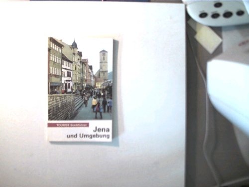 Stadtführer Jena Travel Books