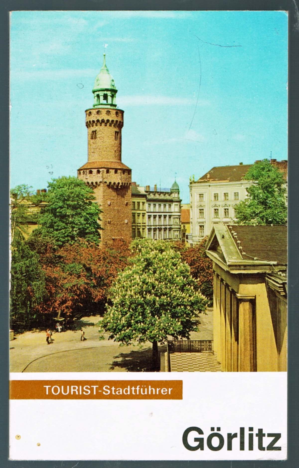 Stadtführer Görlitz Travel Books