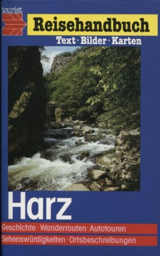 Harz mit Kyffhäusergebirge Contemporary literature