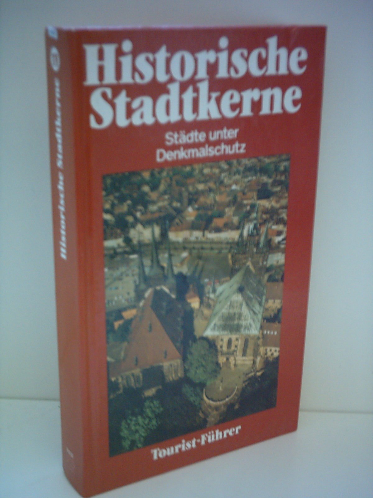 Historische Stadtkerne. Tourist- Führer. Städte unter Denkmalschutz Film, Art & Culture