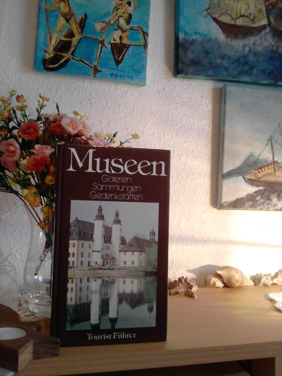 Museen: Galerien, Sammlungen, Gedenkstätten Film, Art & Culture