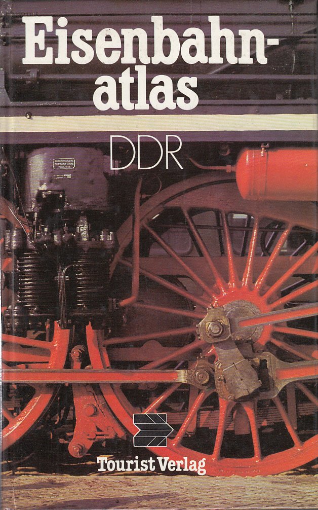 Eisenbahnatlas DDR Business, Finance & Career