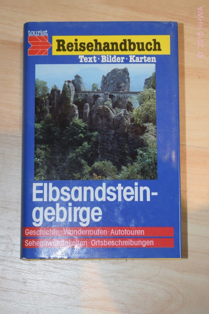 Elbsandsteingebirge mit Osterzgebirge Books