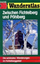 Wanderatlas zwischen Fichtelberg und Pöhlberg Books
