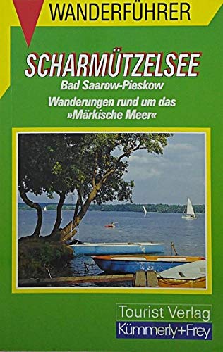 Wanderführer Scharmützelsee Bad Saarow-Pieskow Travel