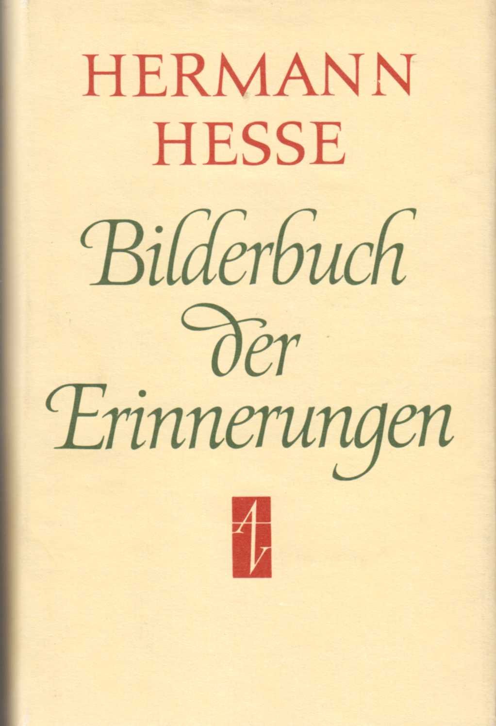 Bilderbuch der Erinnerungen Art & Literature Books