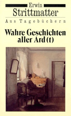 Wahre Geschichten aller Ard(t). Aus Tagebüchern Art & Literature