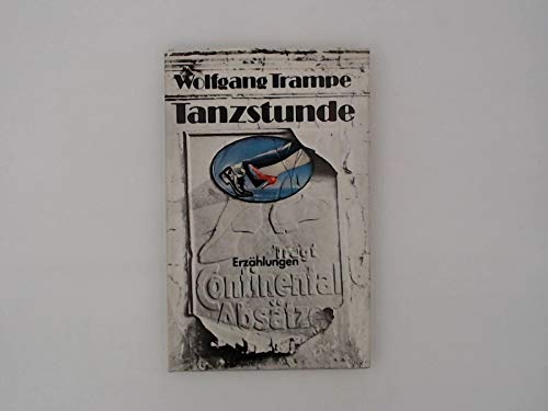 Tanzstunde : Erzählungen Books