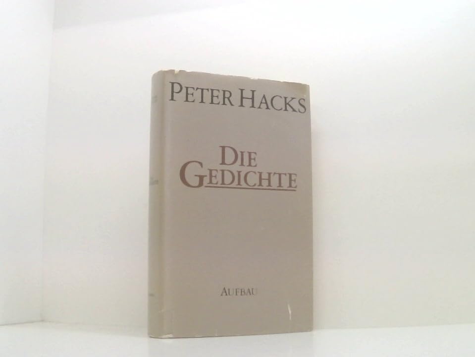 Die Gedichte Books