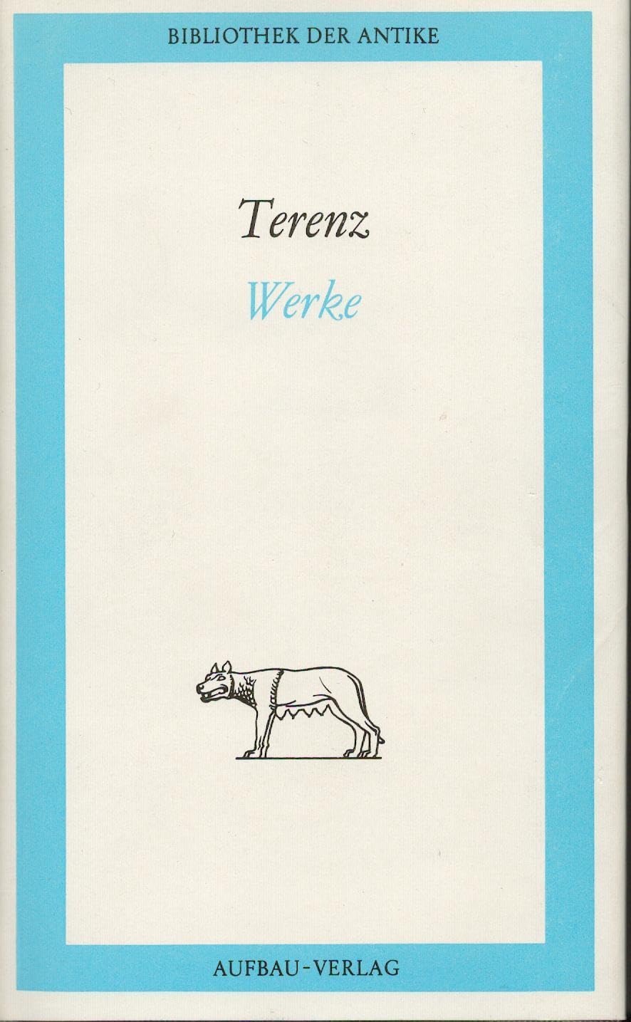 Product Image: Werke in einem Band