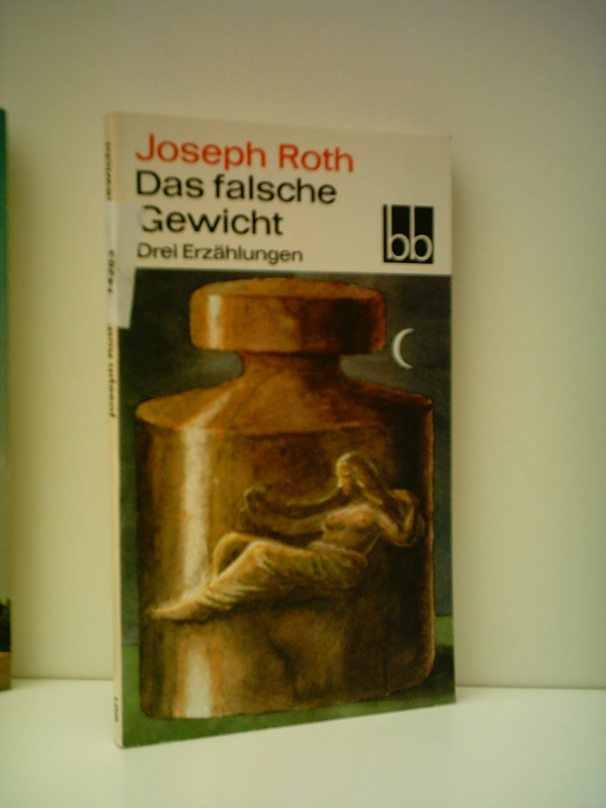 Das falsche Gewicht: 3 Erzählungen Books