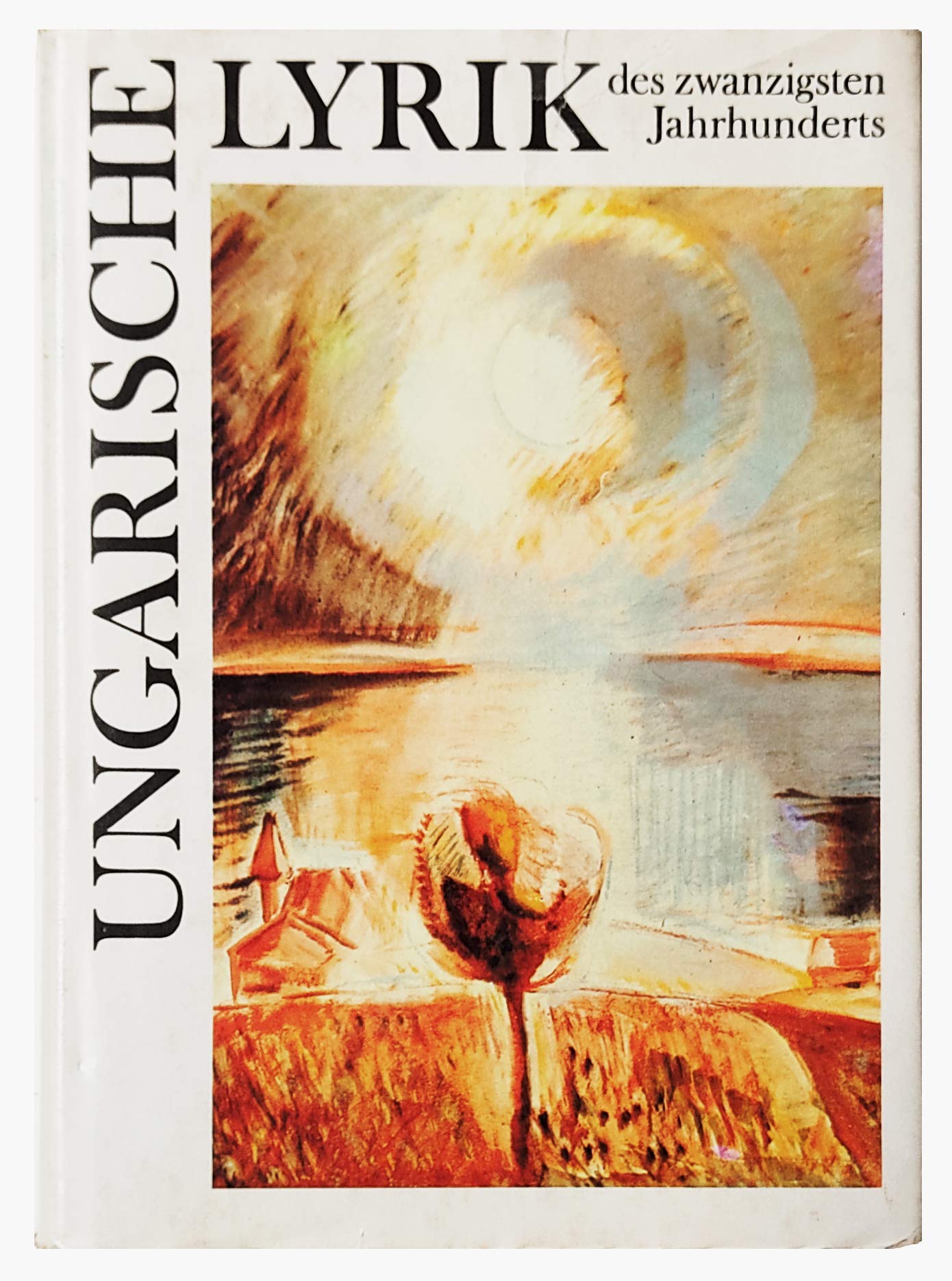 Ungarische Lyrik des zwanzigsten Jahrhunderts book