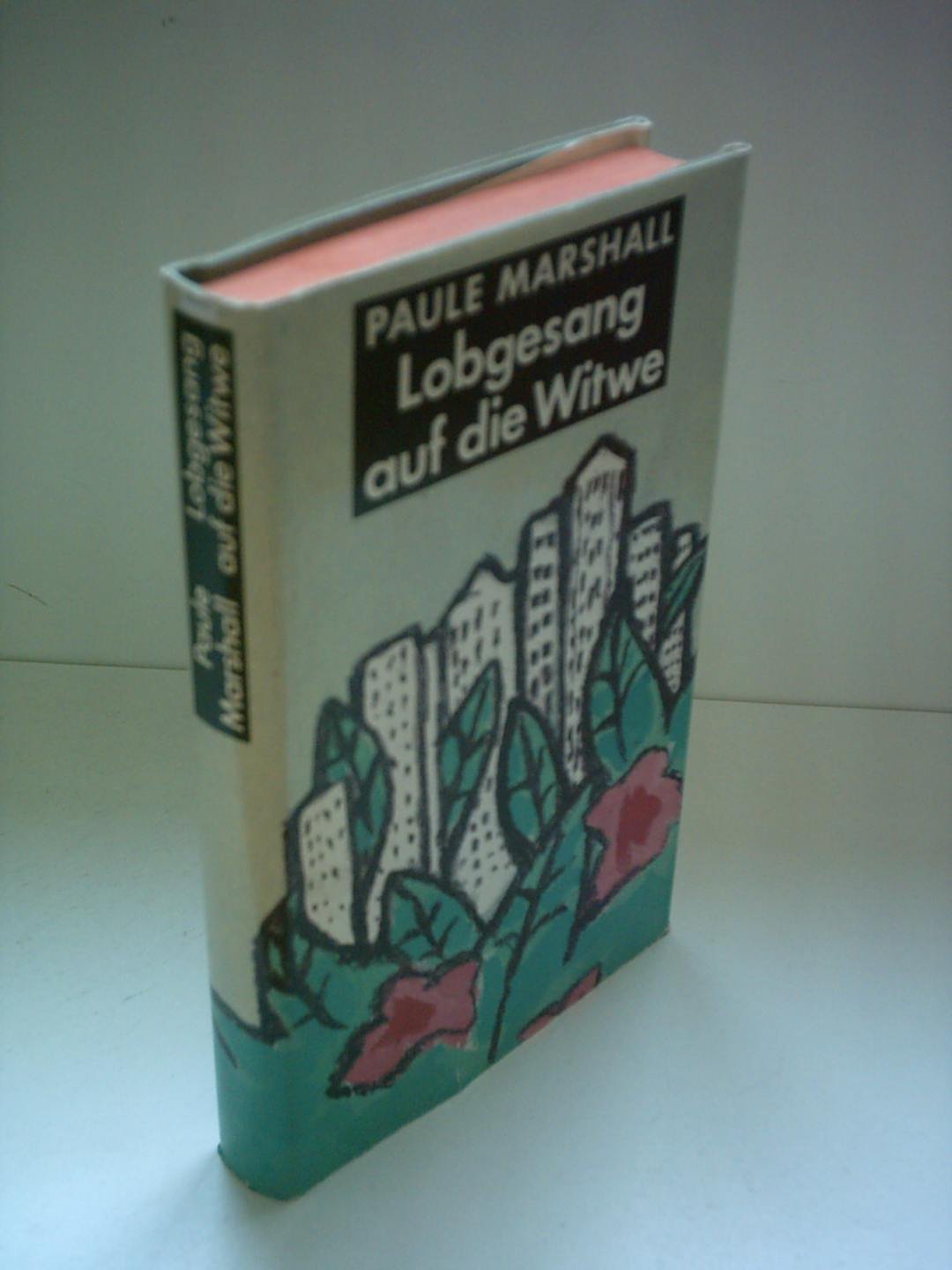 Paule Marschall: Lobgesang auf die Witwe Books
