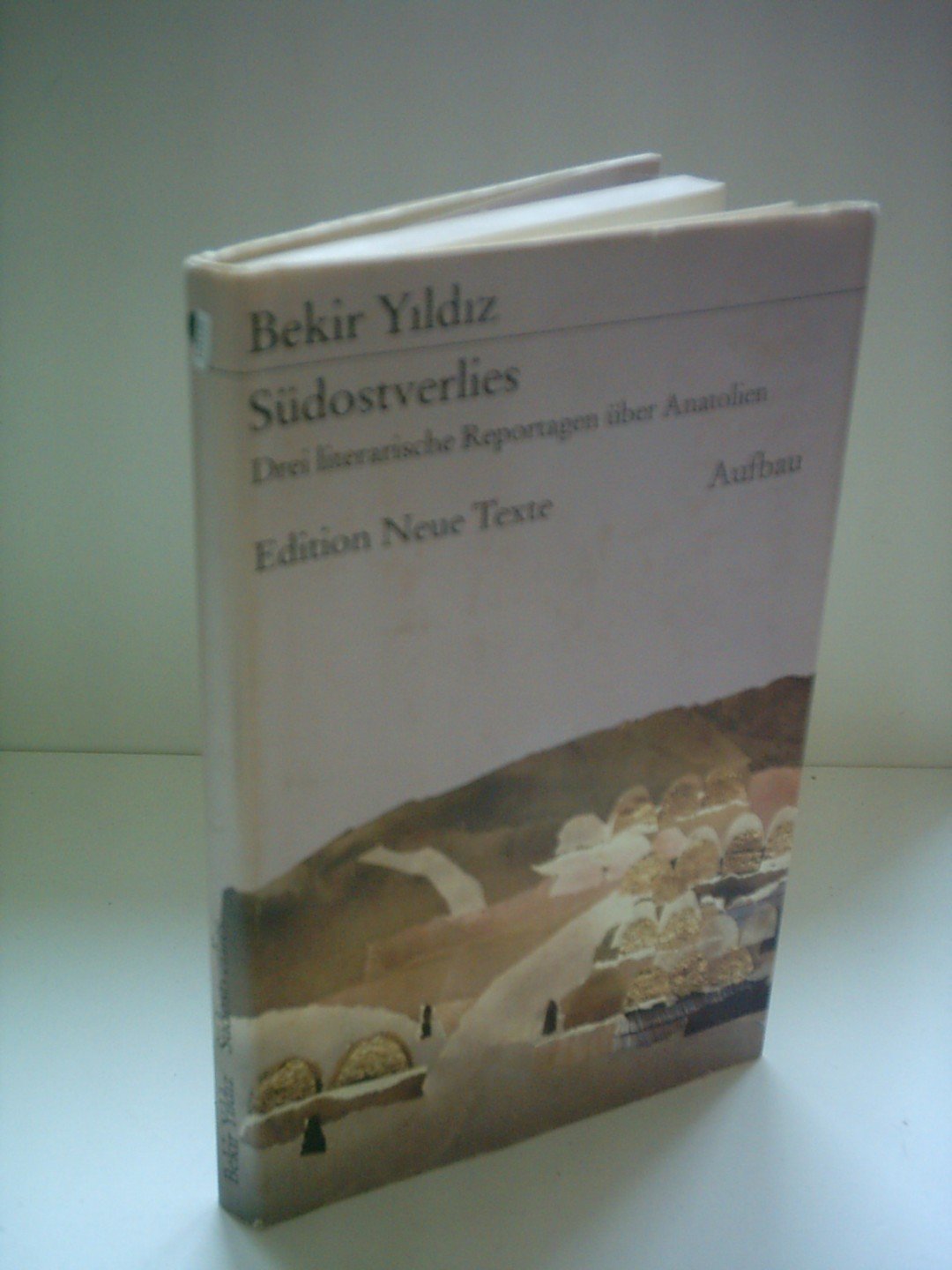 Bekir Yildiz. Südostverlies. Drei literarische Reportagen über Anatolien book