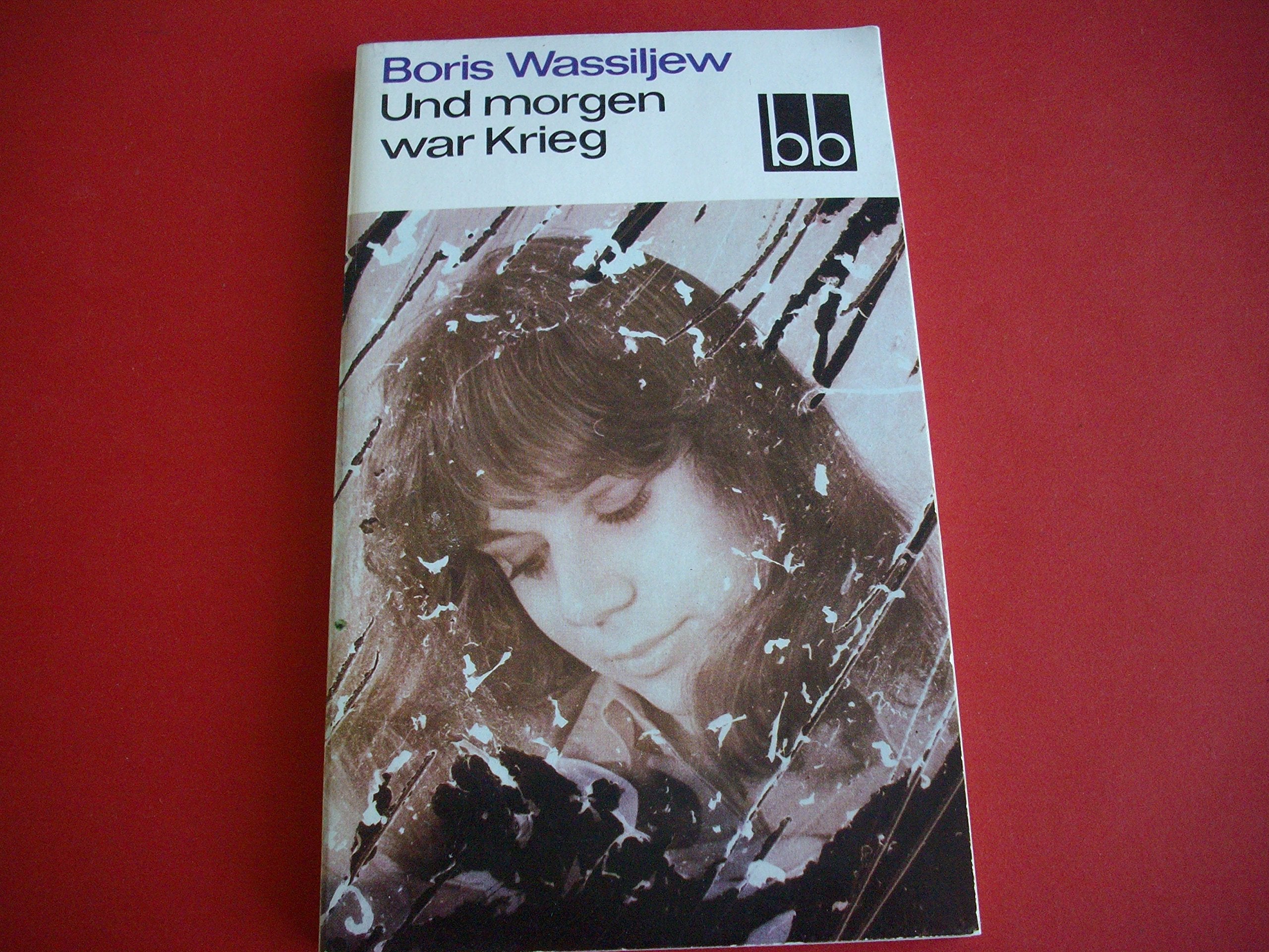Und morgen war Krieg (Livre en allemand) book