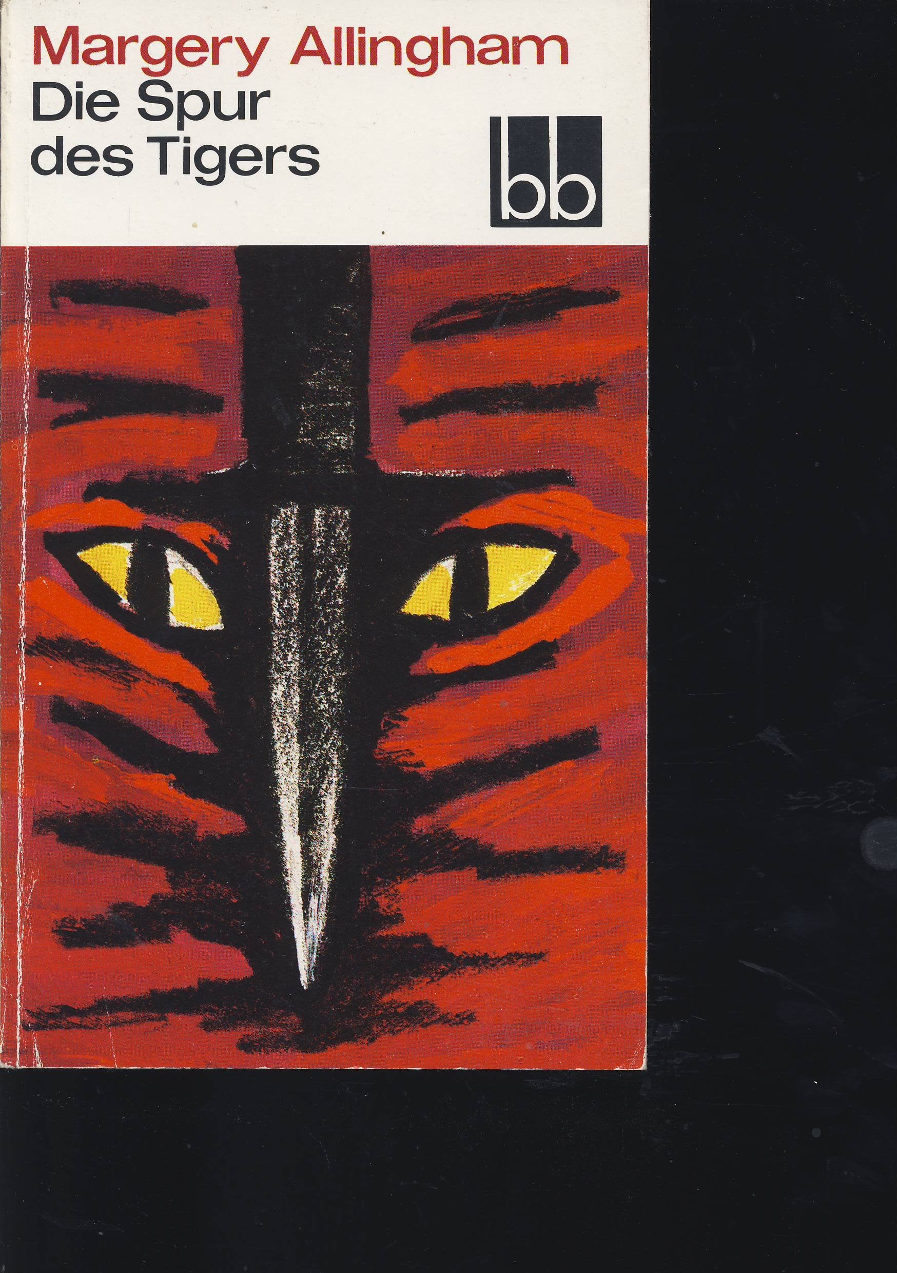 Die Spur des Tigers. Crime & Thrillers