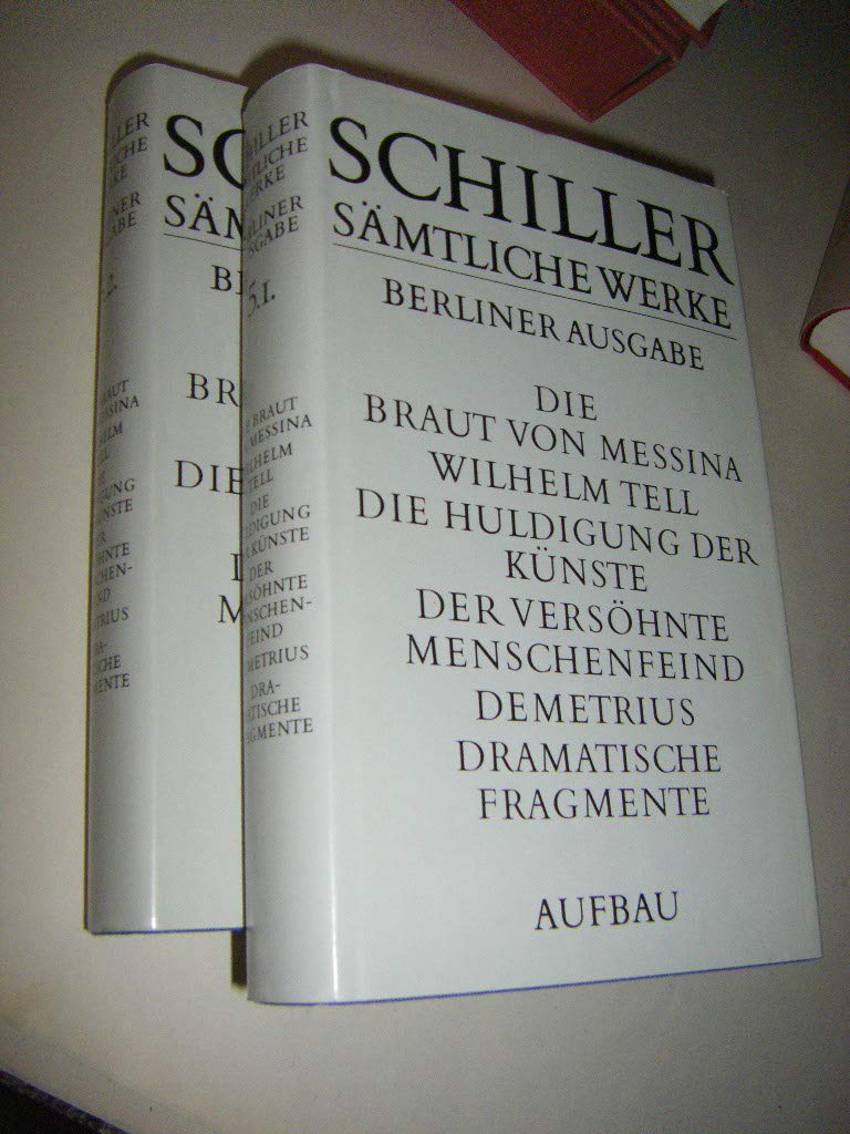Sämtliche Werke: Berliner Ausgabe Professional & Reference Books