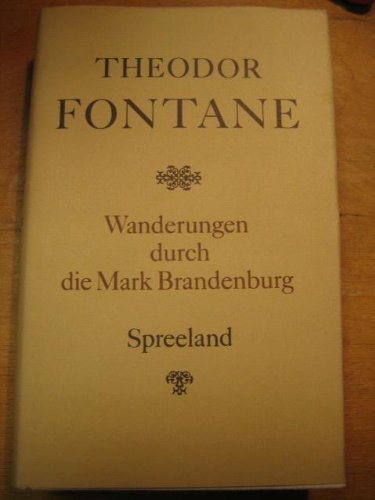 Wanderungen durch die Mark Brandenburg Classics