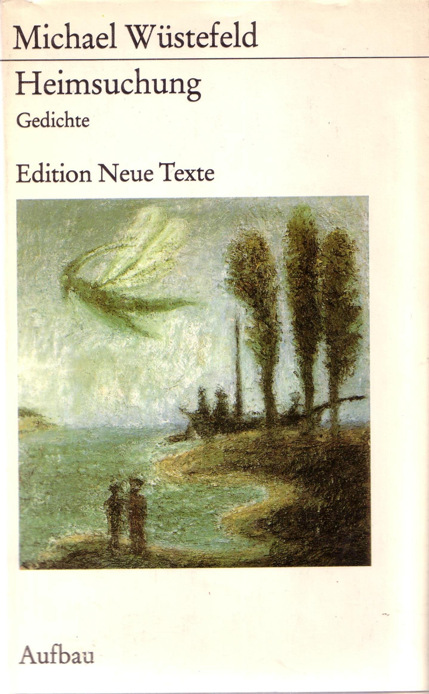 Heimsuchung. Gedichte (Edition Neue Texte) Books