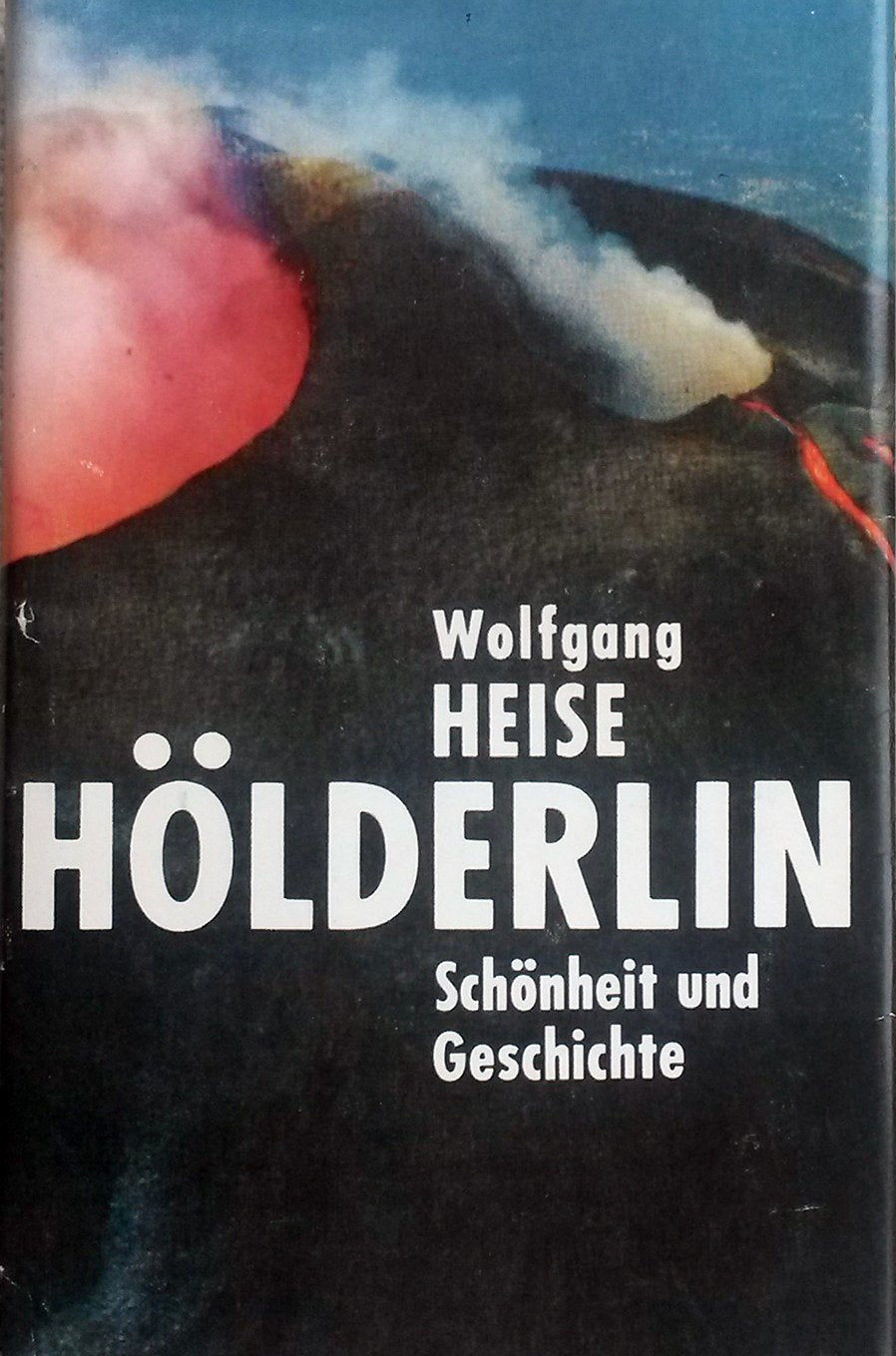 Hölderlin: Schönheit und Geschichte Philosophy