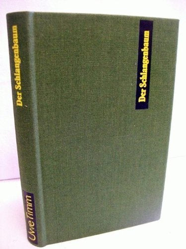 Der Schlangenbaum. Contemporary literature Books