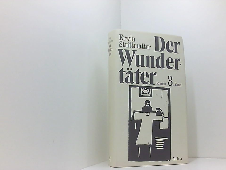 Product Image: Der Wundertäter. Dritter Band. Roman