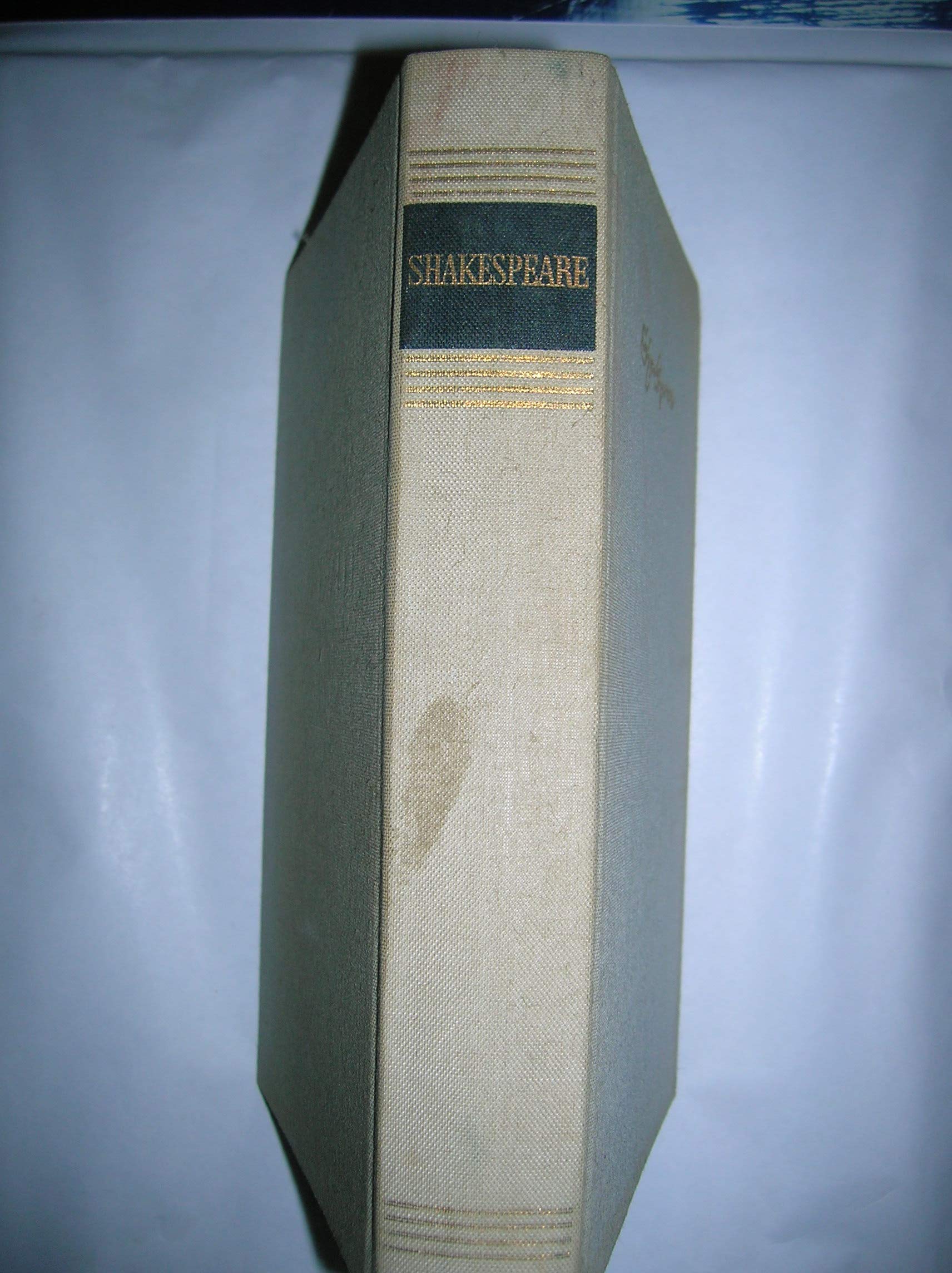 Shakespeare: Ein Lesebuch für unsere Zeit Books