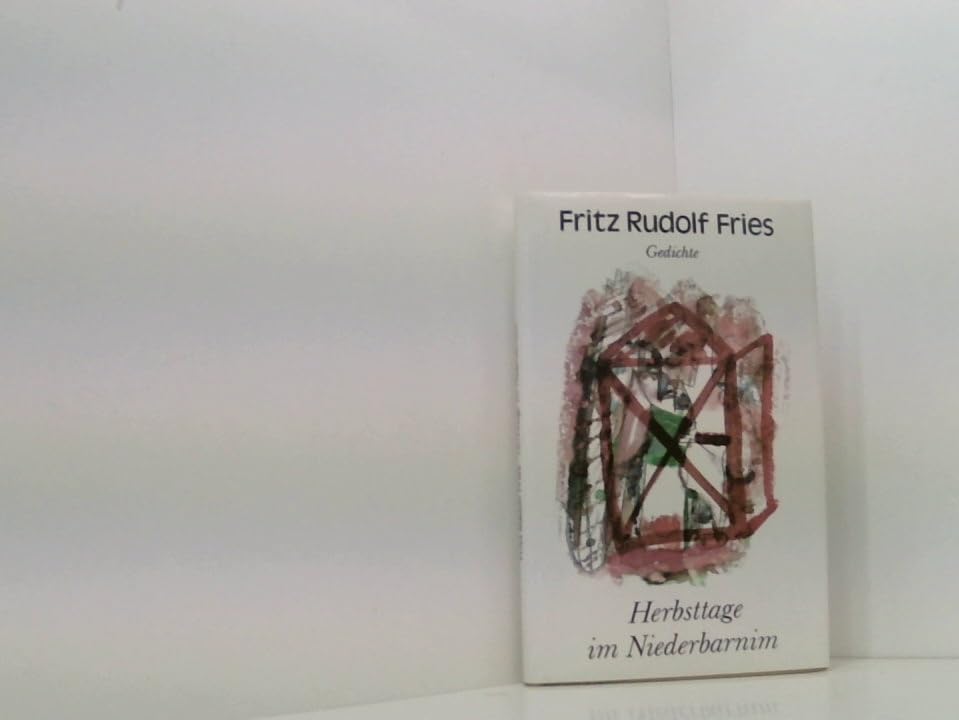 Herbsttage im Niederbarnim: Gedichte Books