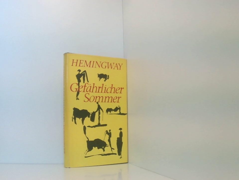 Product Image: Gefährlicher Sommer