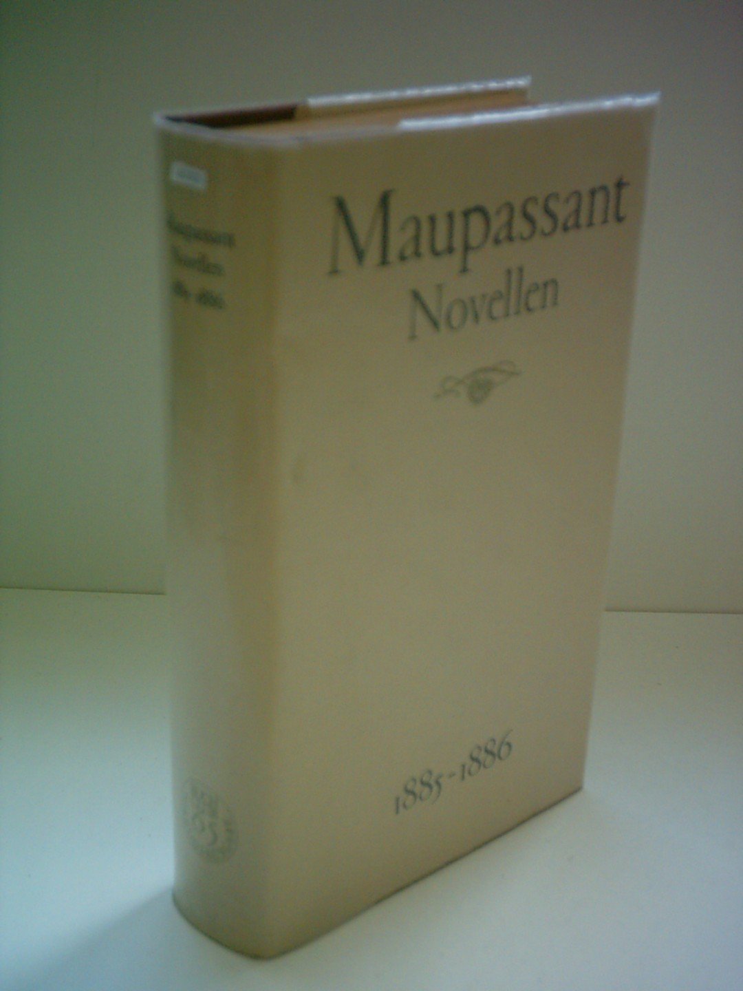 Novellen: Novellen 1885-1886 Books