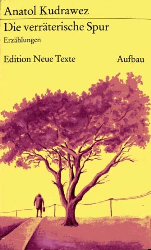 Die verräterische Spur. Erzählungen. Books