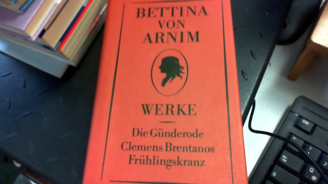 Werke, 5 Bde., Bd.2, Die Günderode Books