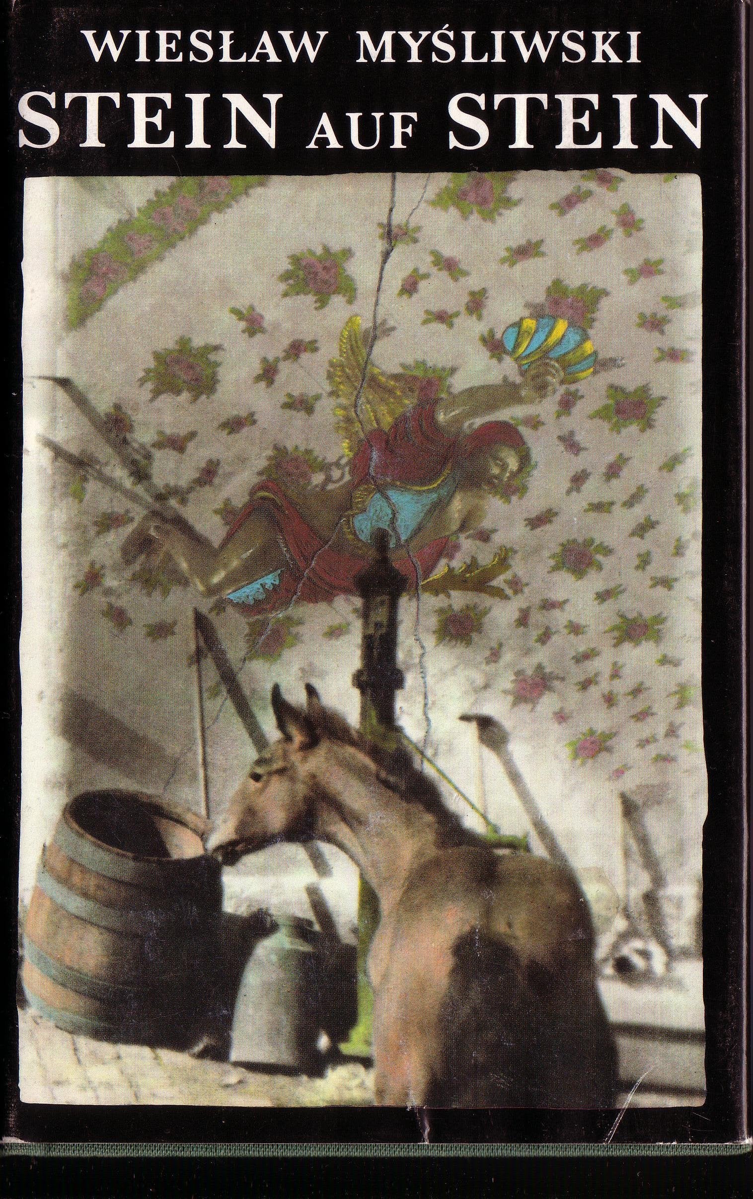 Stein auf Stein: Roman Books
