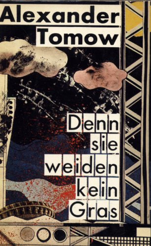Denn sie weiden kein Gras: Erzählungen Books