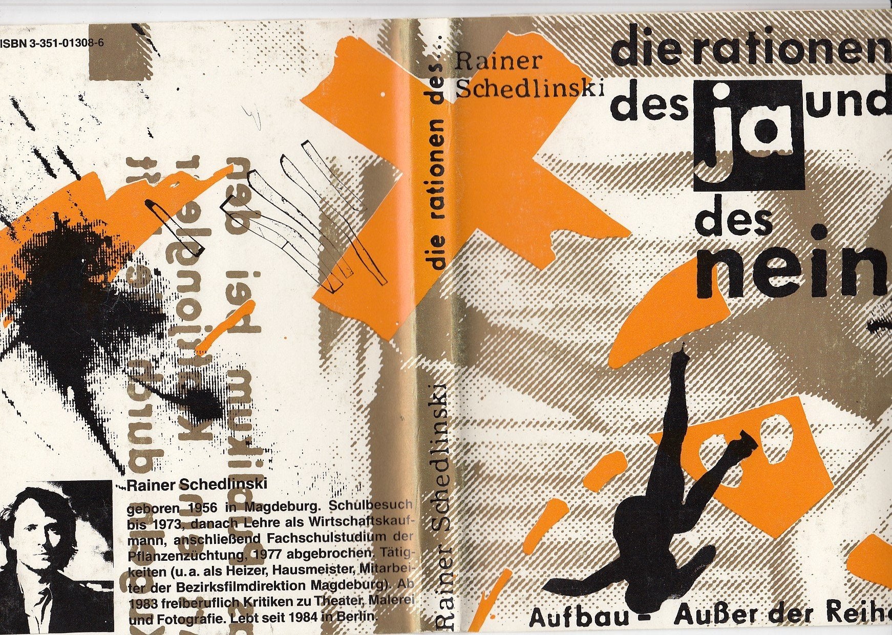 Die Rationen des Ja und des Nein: Gedichte und zwei Essays Books