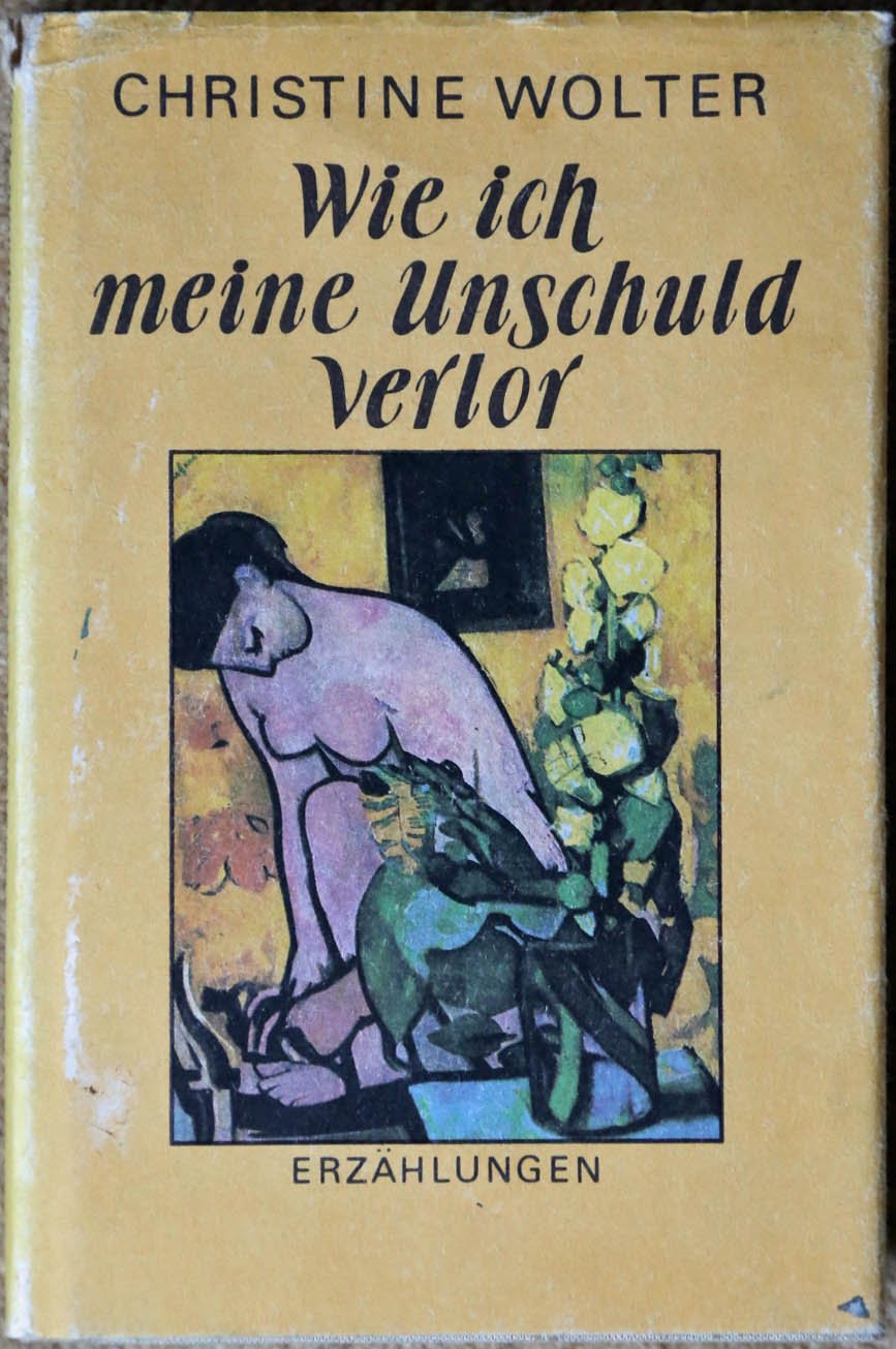 Wie ich meine Unschuld verlor: Erzählungen Books