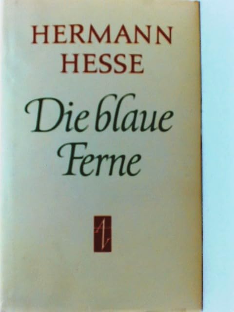 Die Blaue Ferne. Reisebilder und Naturbetrachtungen. Books
