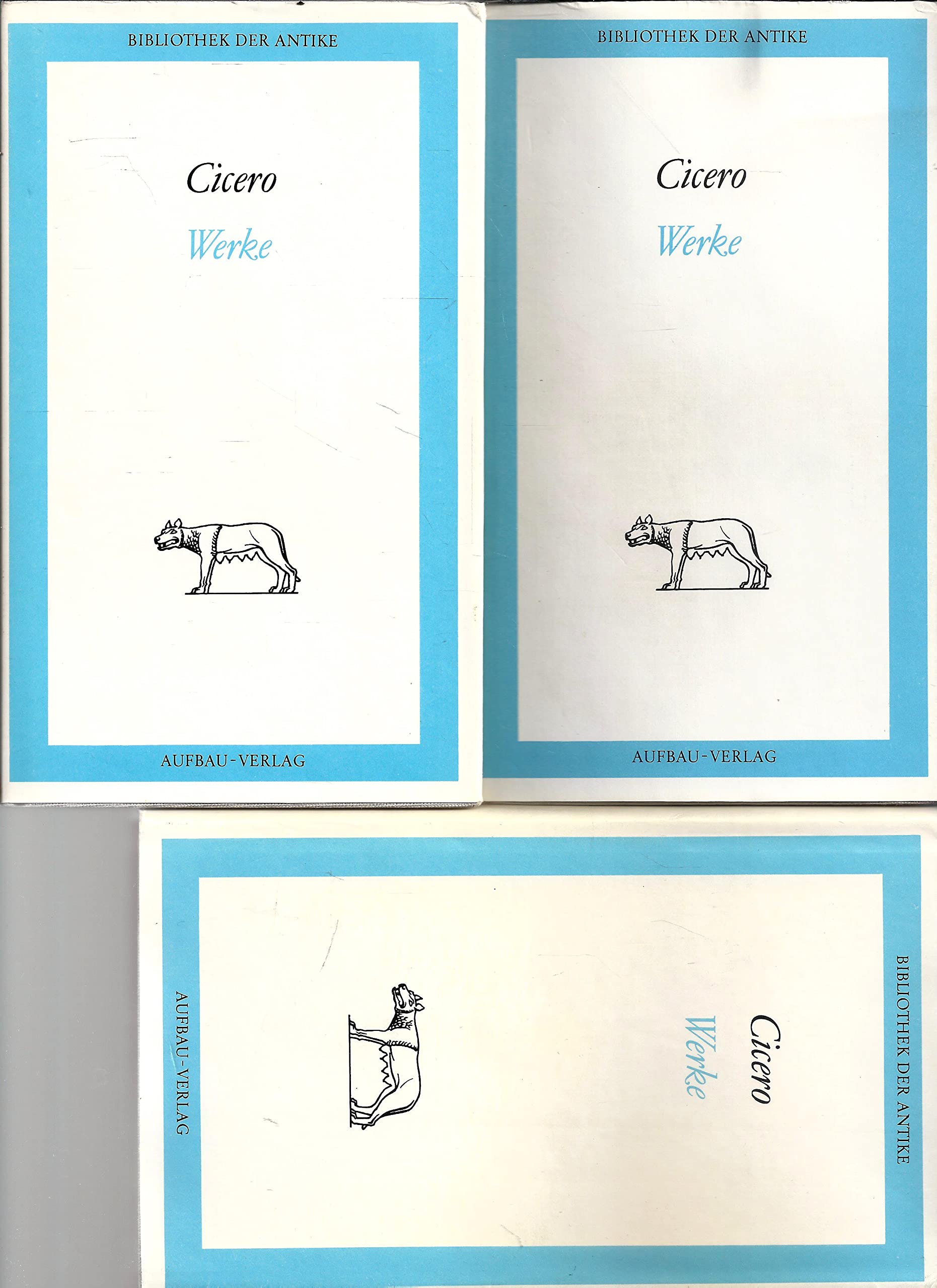 Product Image: Werke in drei Bänden