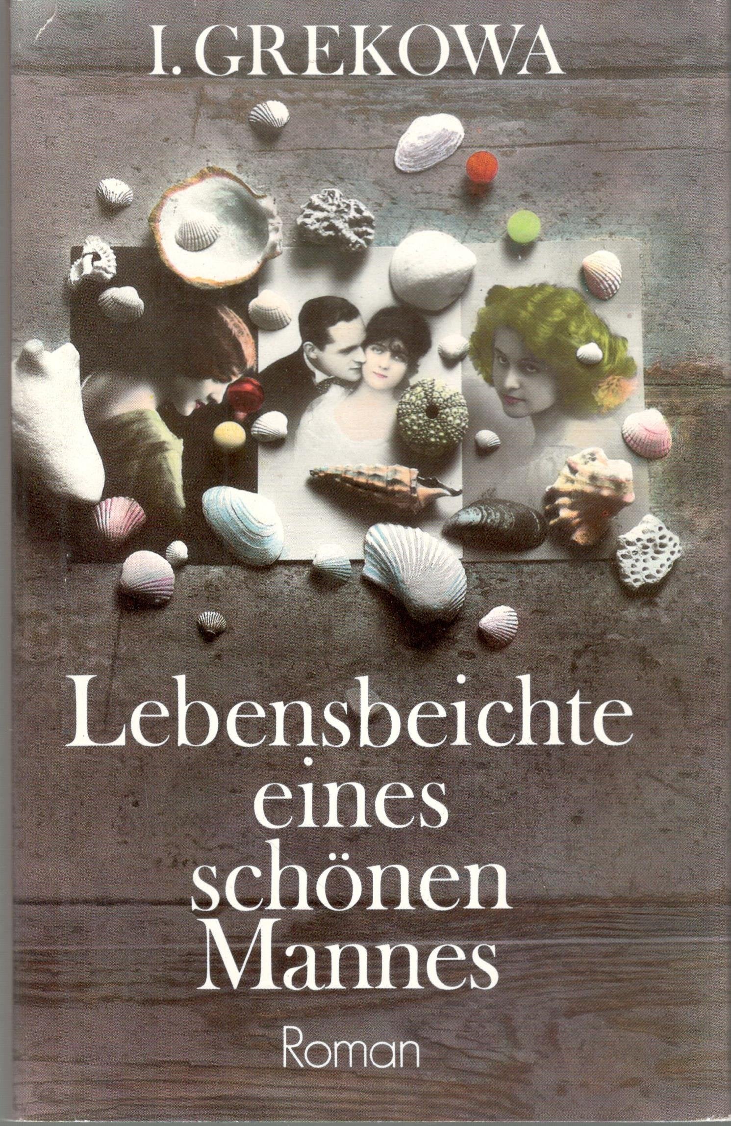 Lebensbeichte eines schönen Mannes: Roman Books