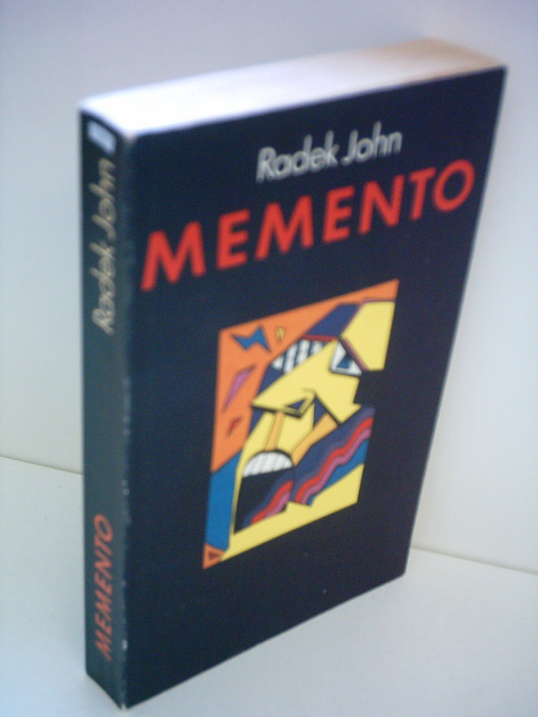 Radek John : Memento Books