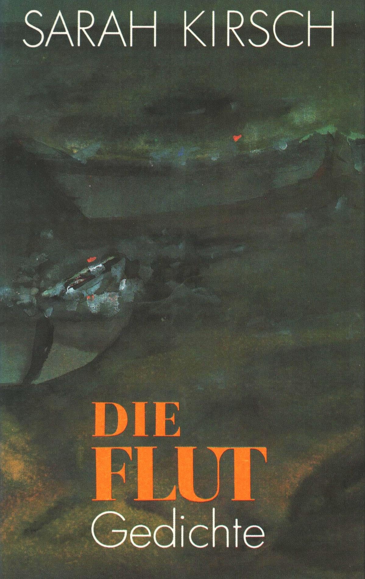 Die Flut: Gedichte Books
