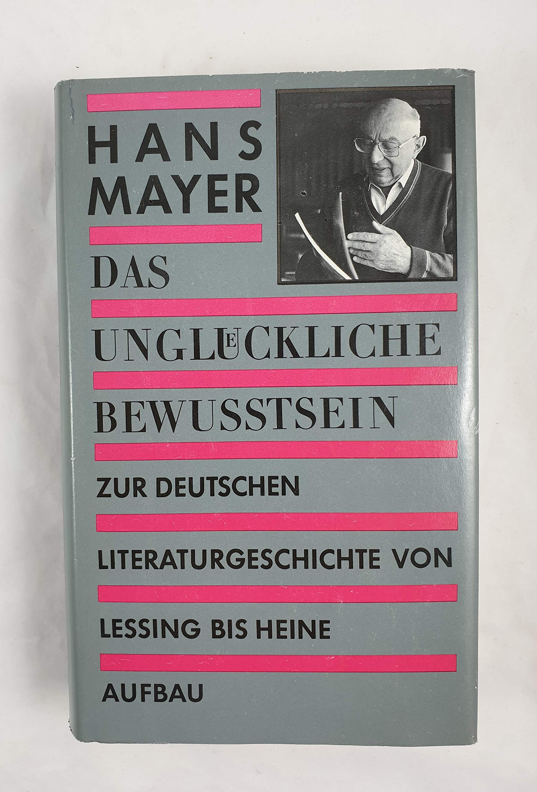 Das unglückliche Bewusstsein: Zur deutschen Literaturgeschichte von Lessing bis Heine Books