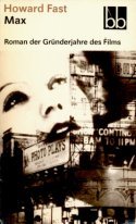 Max: Roman aus den Gründerjahren des Films Books