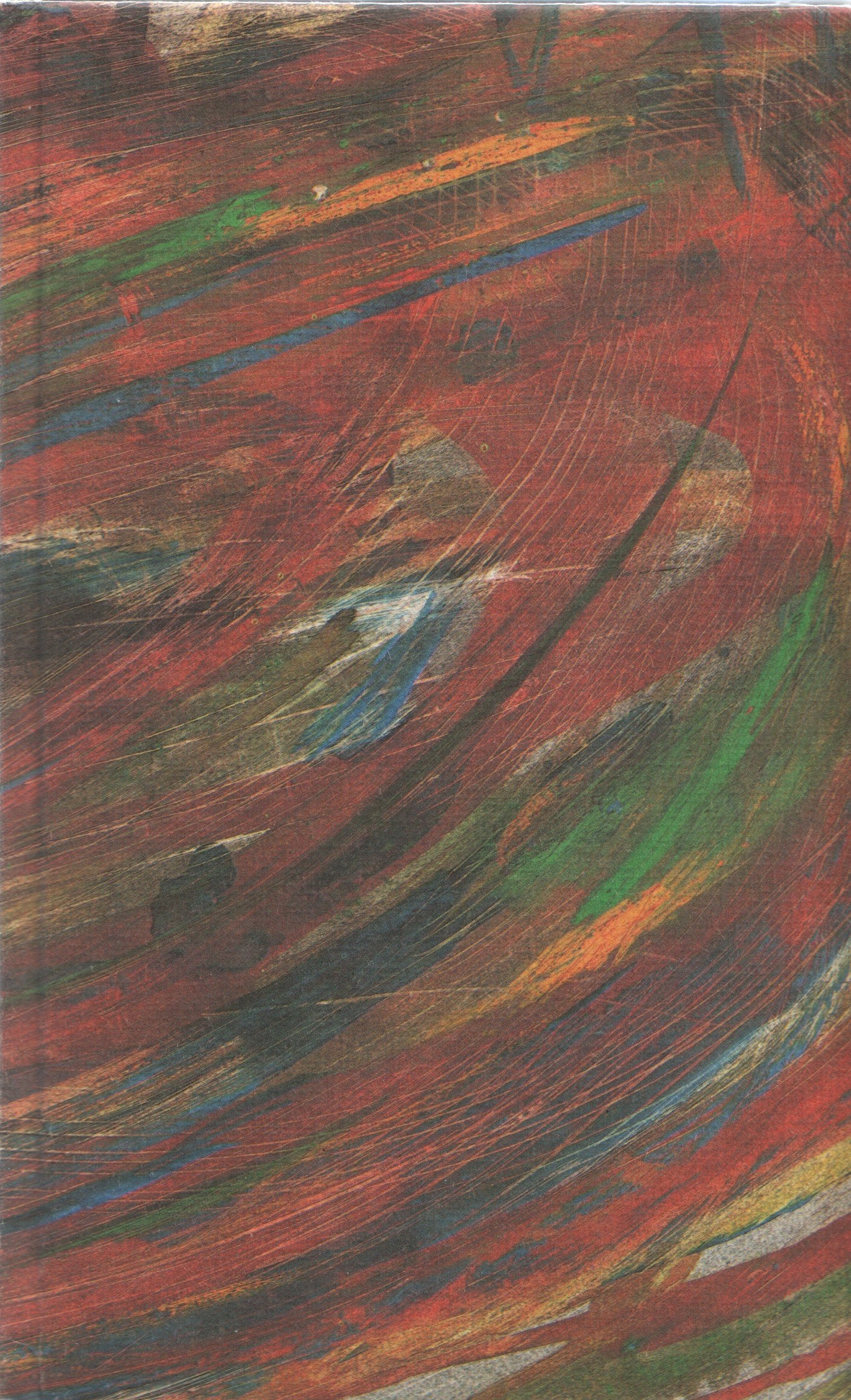 Die Einübung der Innenspur. Roman Imitation Contemporary literature
