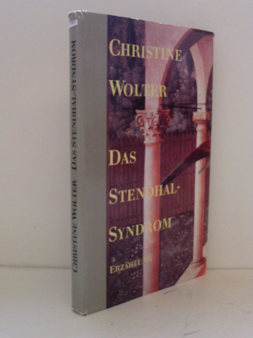 Das Stendhal-Syndrom: Erzählung Books