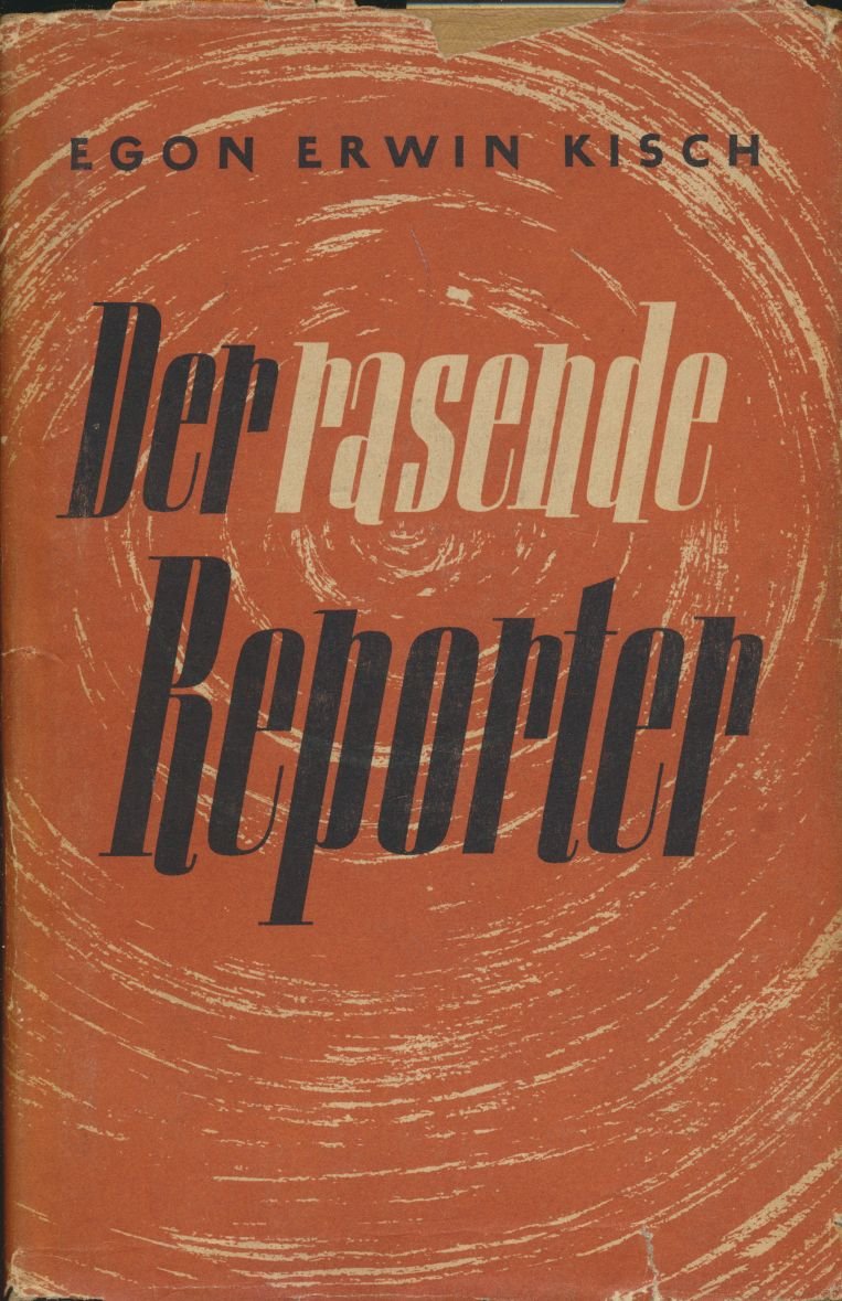 Product Image: Der rasende Reporter